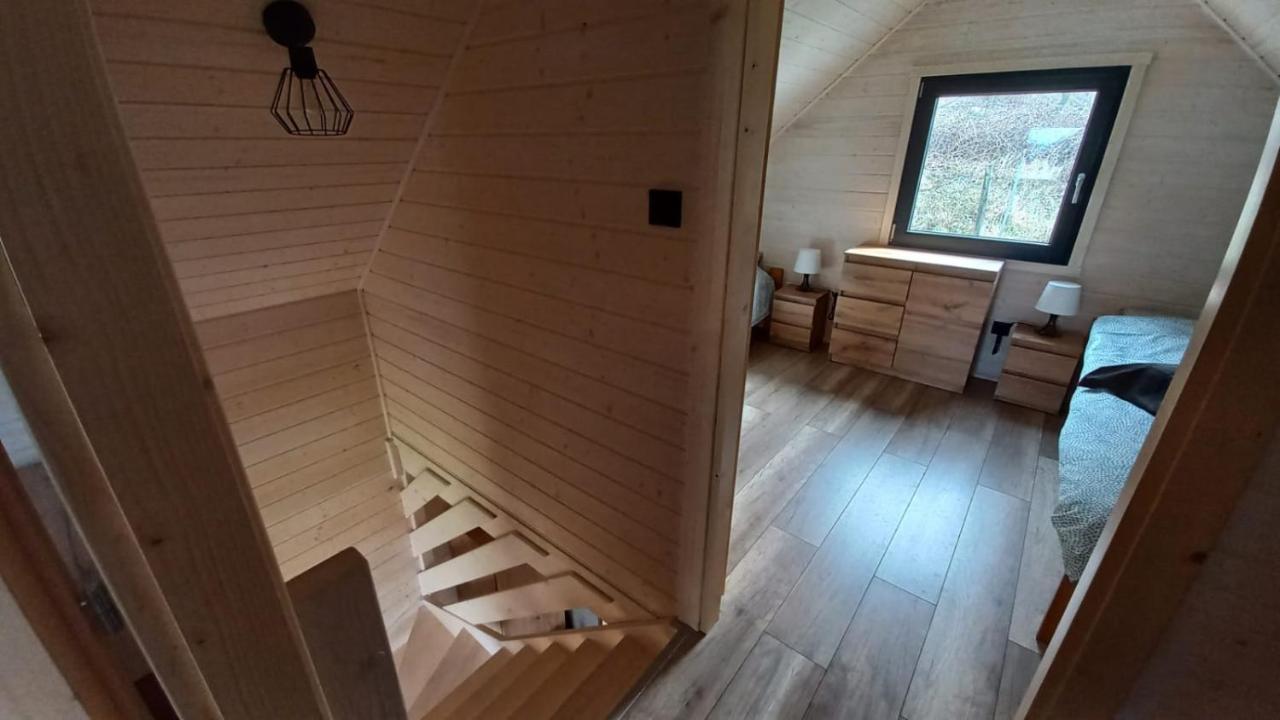 Domek Wakacyjny Pod Grusza Lubin (West Pomeranian) Exterior foto