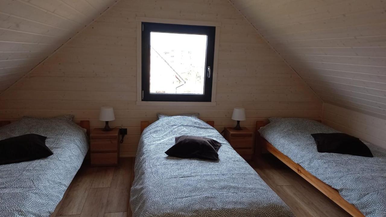 Domek Wakacyjny Pod Grusza Lubin (West Pomeranian) Exterior foto