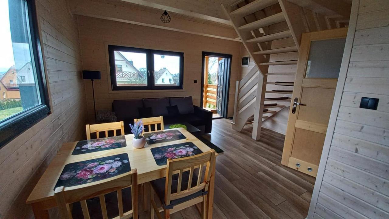 Domek Wakacyjny Pod Grusza Lubin (West Pomeranian) Exterior foto