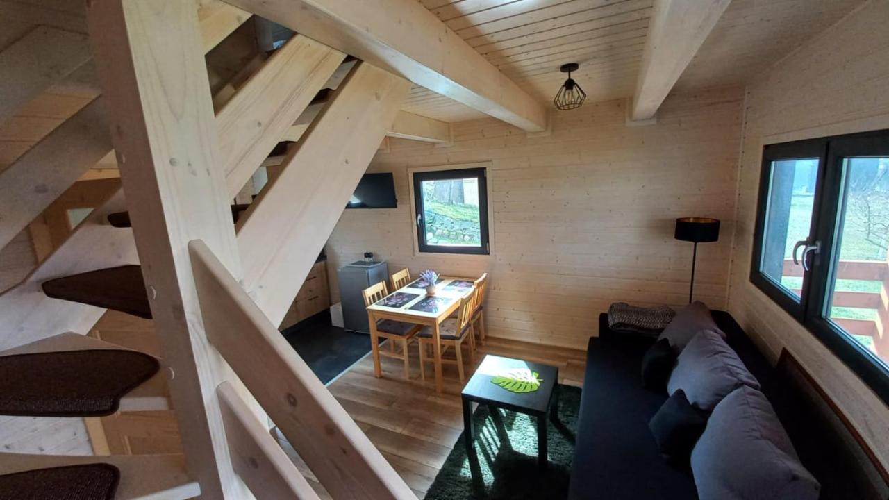 Domek Wakacyjny Pod Grusza Lubin (West Pomeranian) Exterior foto