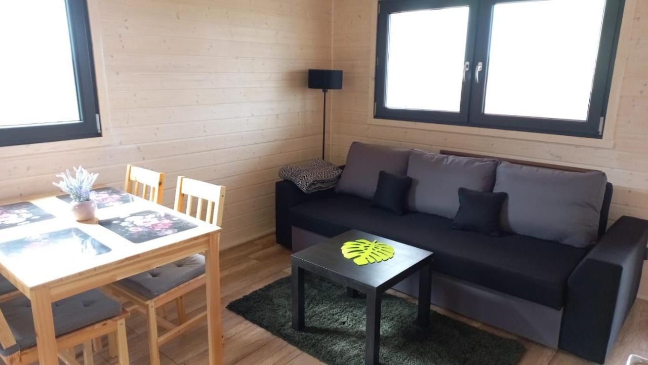 Domek Wakacyjny Pod Grusza Lubin (West Pomeranian) Exterior foto