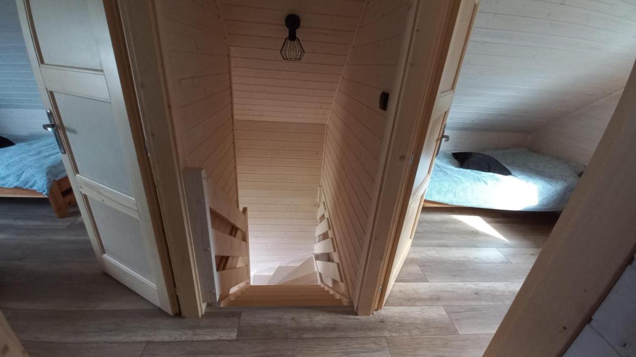 Domek Wakacyjny Pod Grusza Lubin (West Pomeranian) Exterior foto