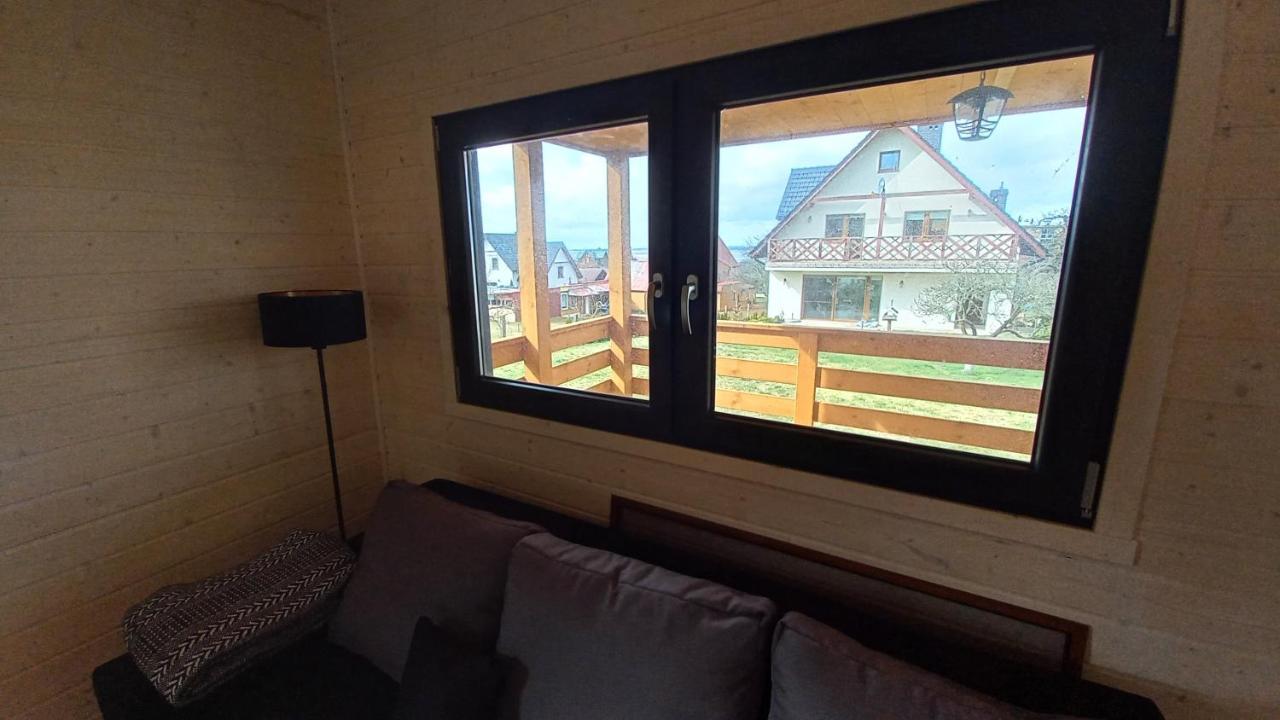 Domek Wakacyjny Pod Grusza Lubin (West Pomeranian) Exterior foto