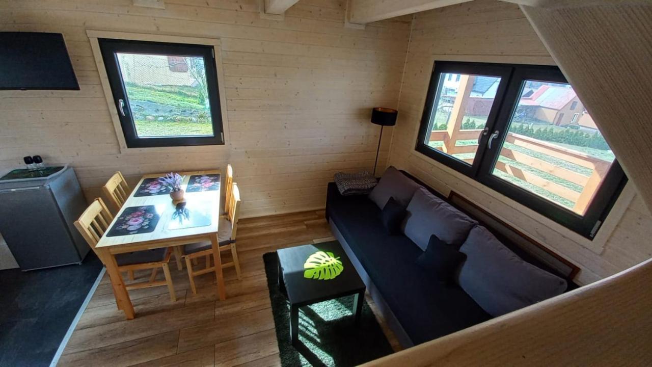 Domek Wakacyjny Pod Grusza Lubin (West Pomeranian) Exterior foto