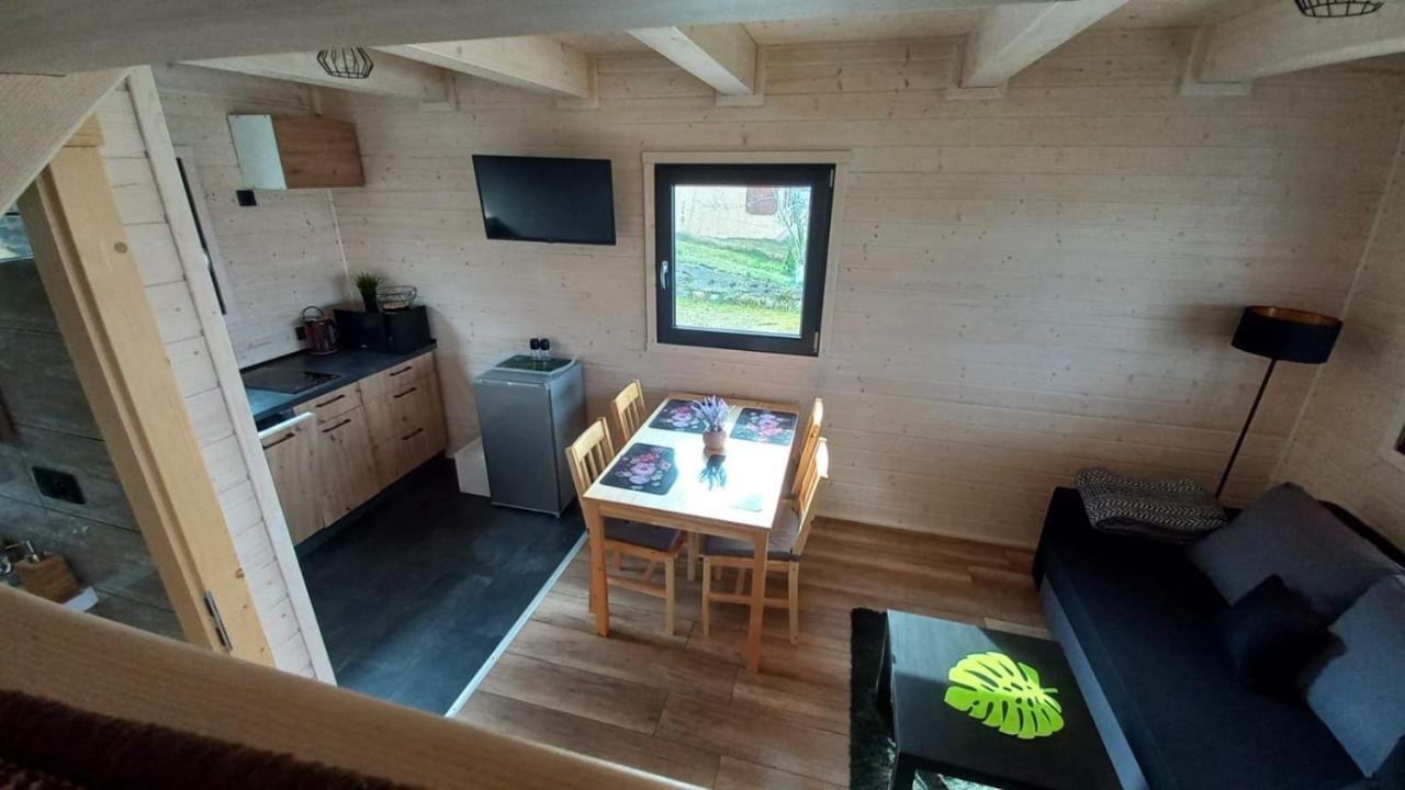 Domek Wakacyjny Pod Grusza Lubin (West Pomeranian) Exterior foto
