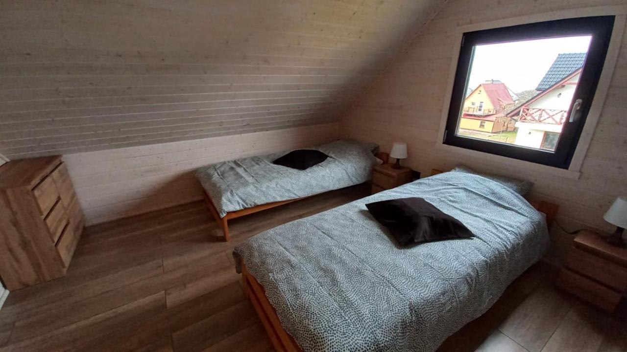 Domek Wakacyjny Pod Grusza Lubin (West Pomeranian) Exterior foto