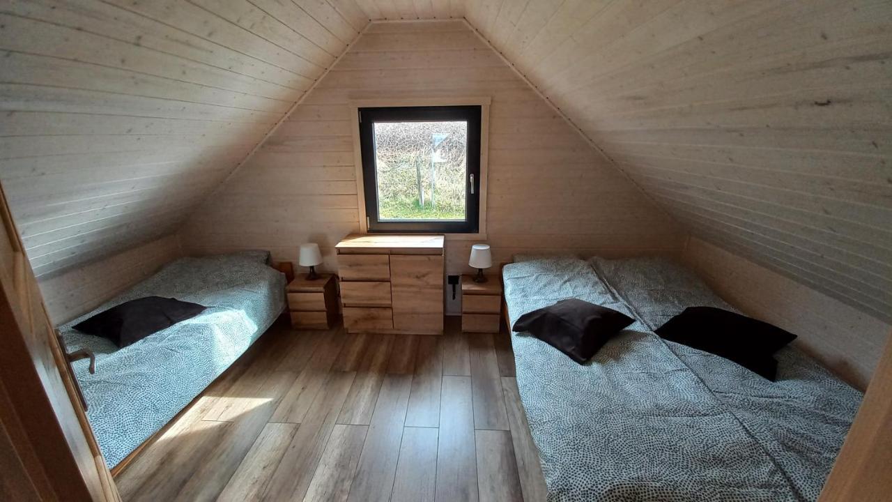 Domek Wakacyjny Pod Grusza Lubin (West Pomeranian) Exterior foto