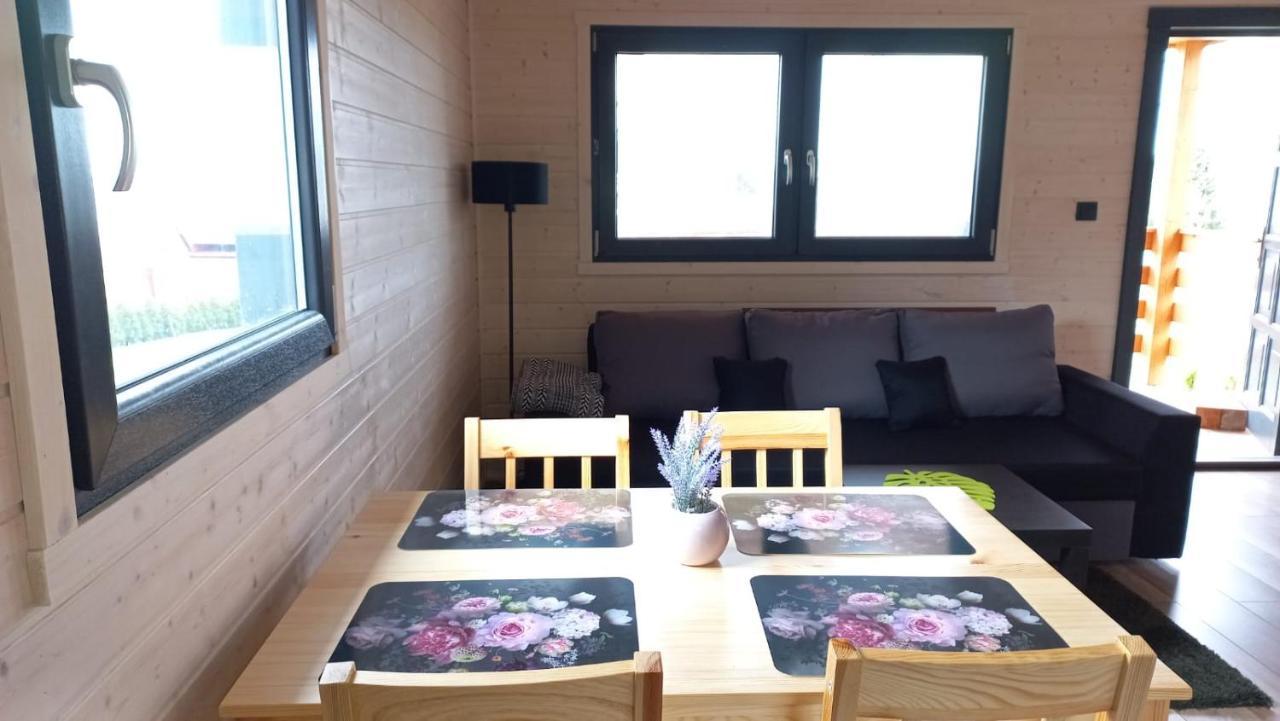 Domek Wakacyjny Pod Grusza Lubin (West Pomeranian) Exterior foto
