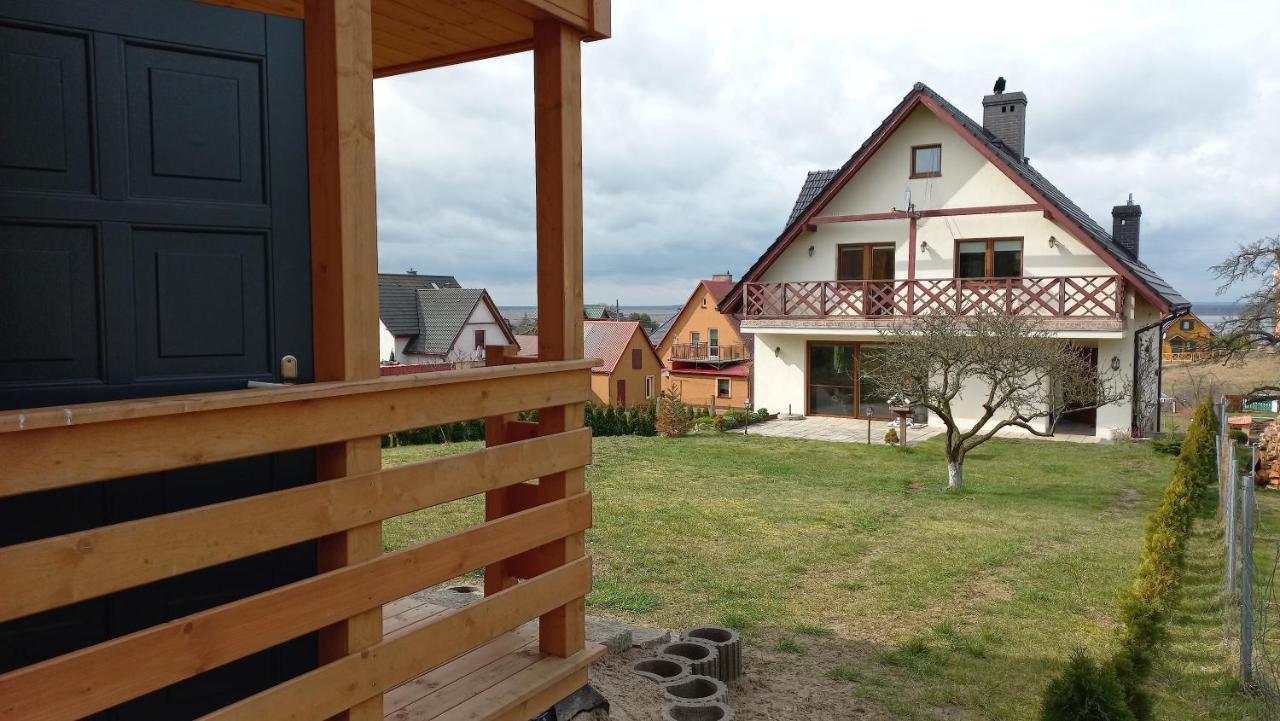 Domek Wakacyjny Pod Grusza Lubin (West Pomeranian) Exterior foto