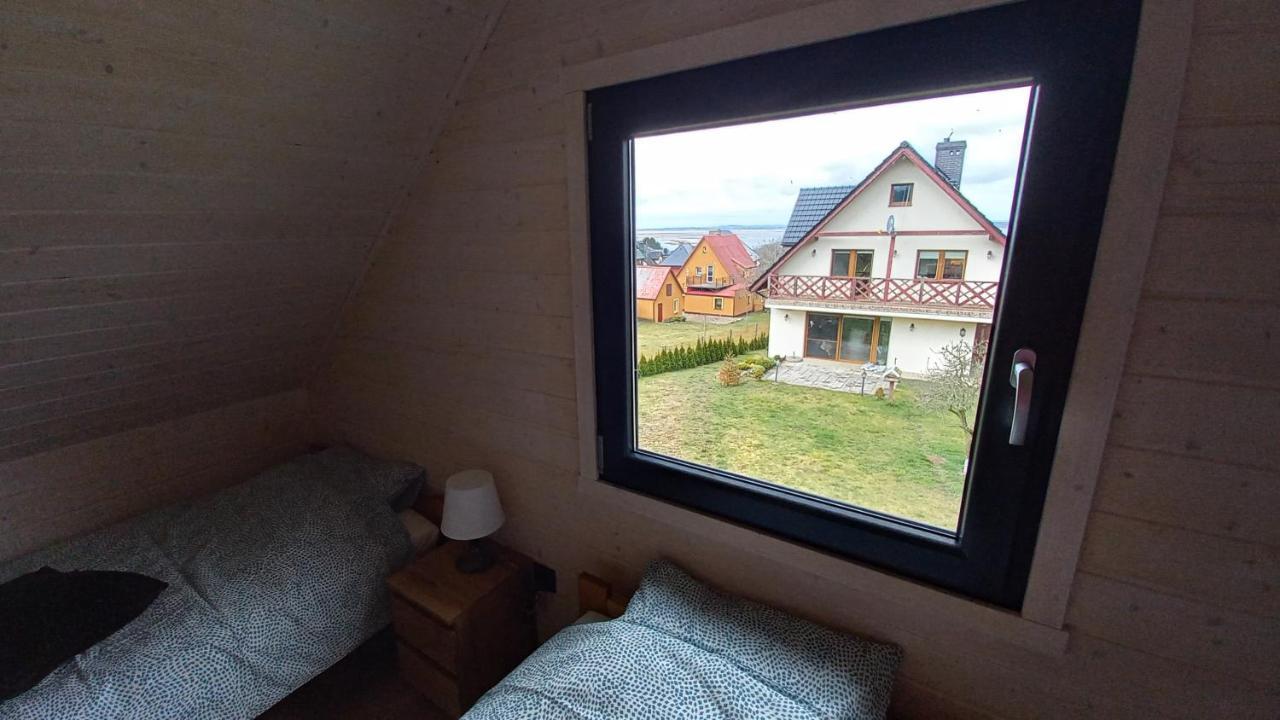 Domek Wakacyjny Pod Grusza Lubin (West Pomeranian) Exterior foto
