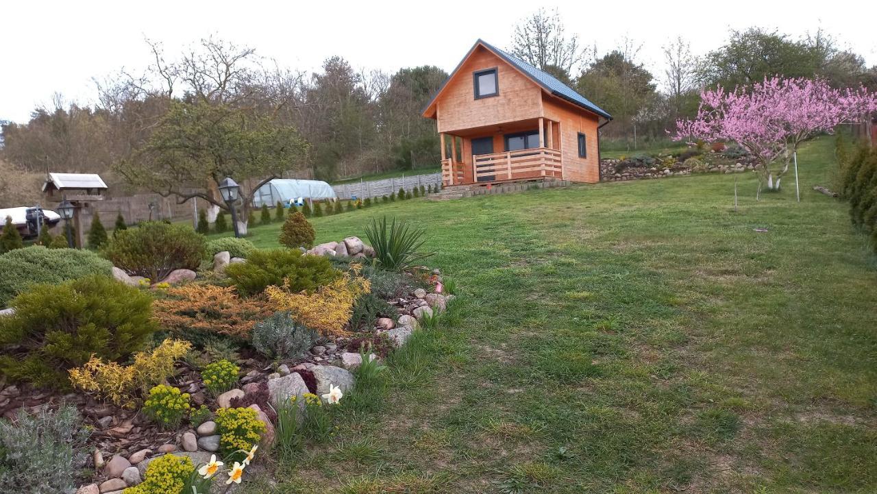 Domek Wakacyjny Pod Grusza Lubin (West Pomeranian) Exterior foto