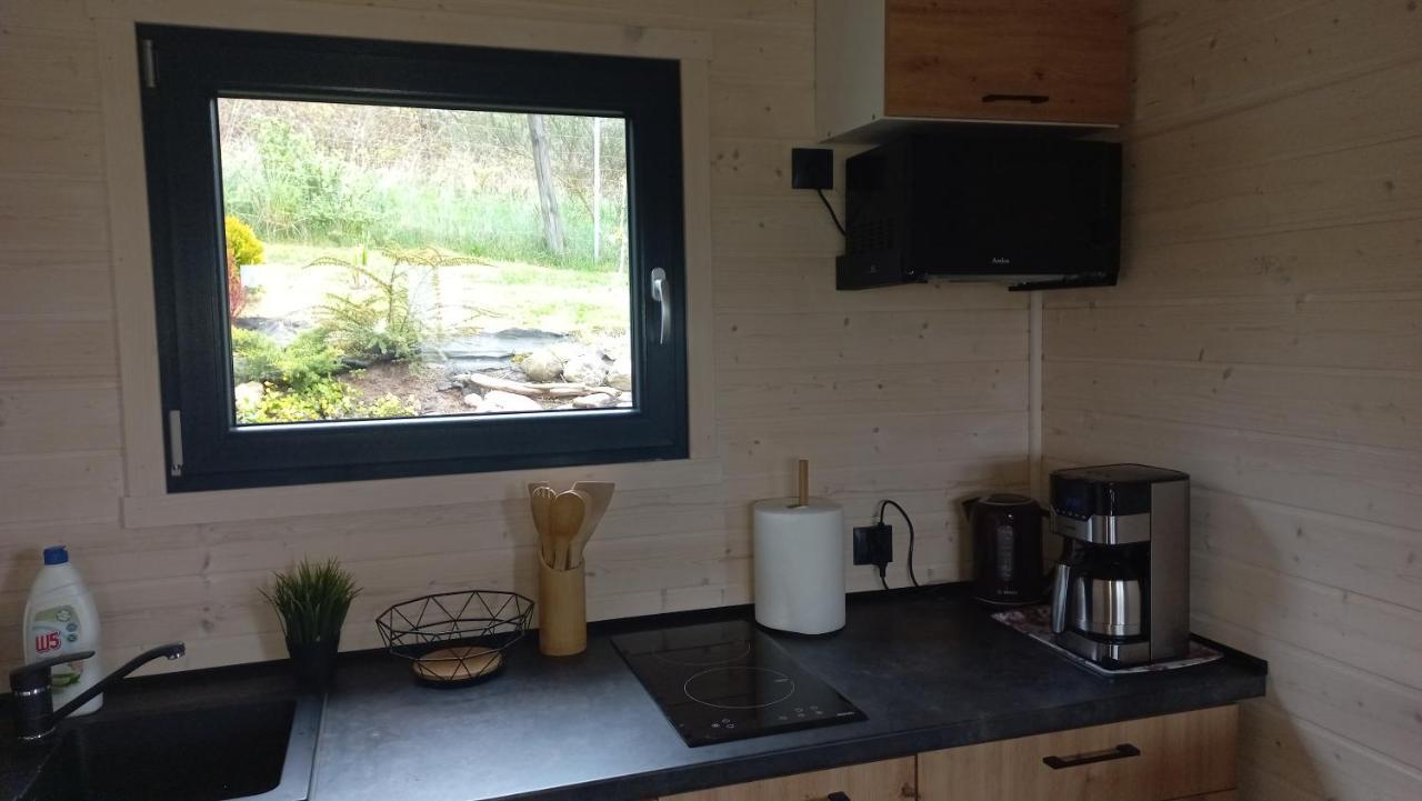 Domek Wakacyjny Pod Grusza Lubin (West Pomeranian) Exterior foto