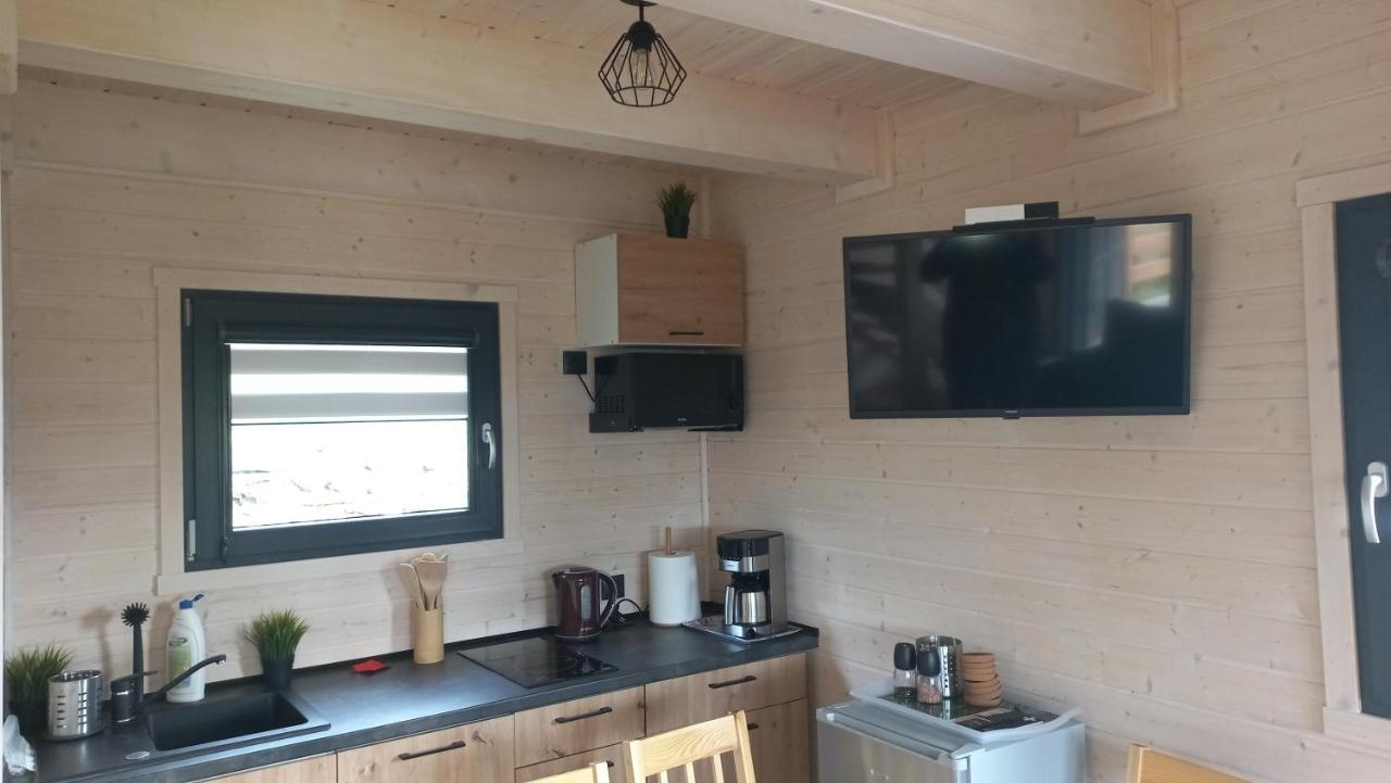 Domek Wakacyjny Pod Grusza Lubin (West Pomeranian) Exterior foto