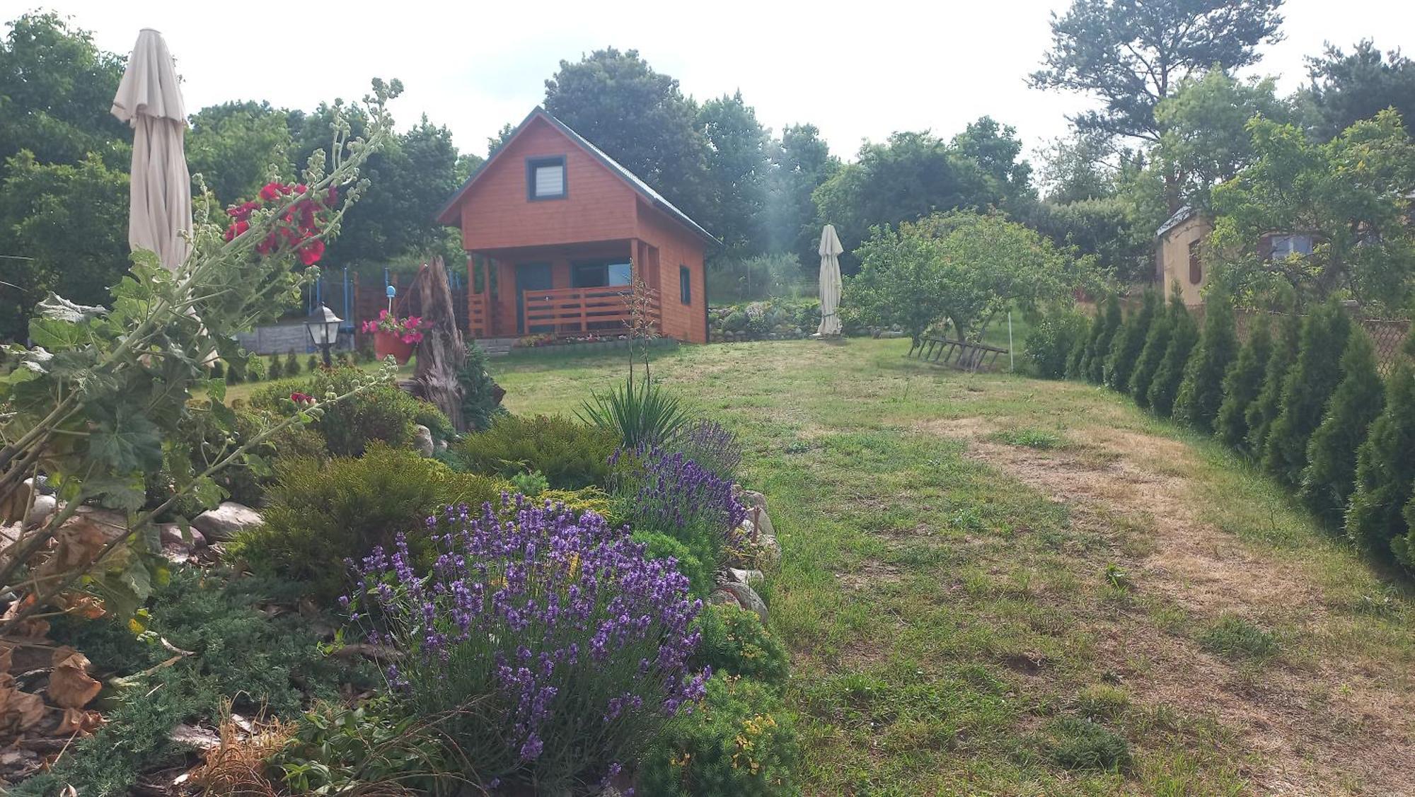 Domek Wakacyjny Pod Grusza Lubin (West Pomeranian) Exterior foto